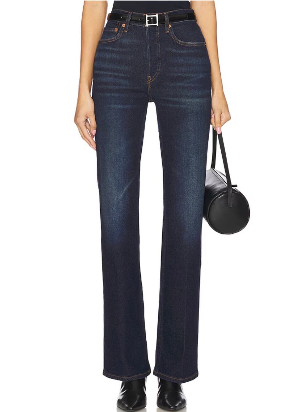 Re/Done 70s Bootcut Jeans Size 28